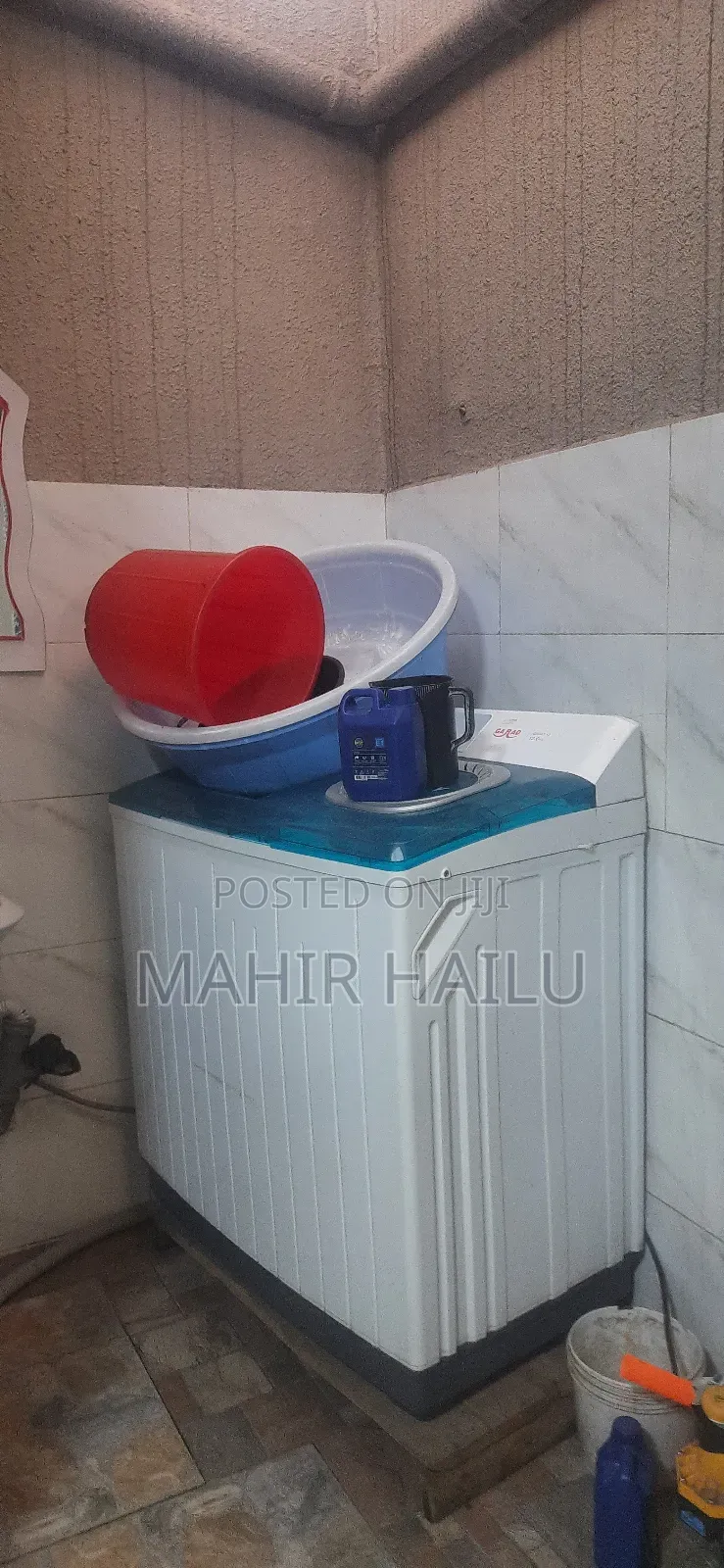 Furnished 4bdrm House in Real, Bole for rent