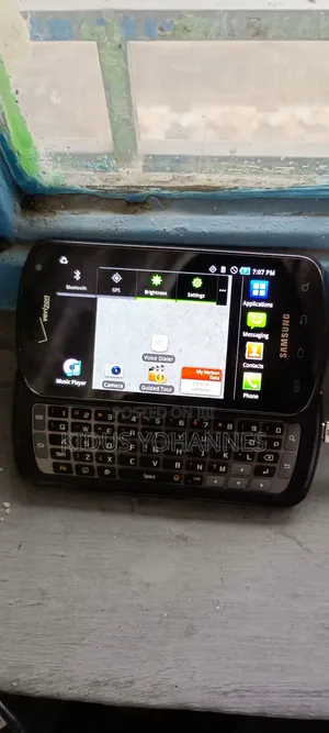 Samsung I405 Stratosphere 4 GB Black