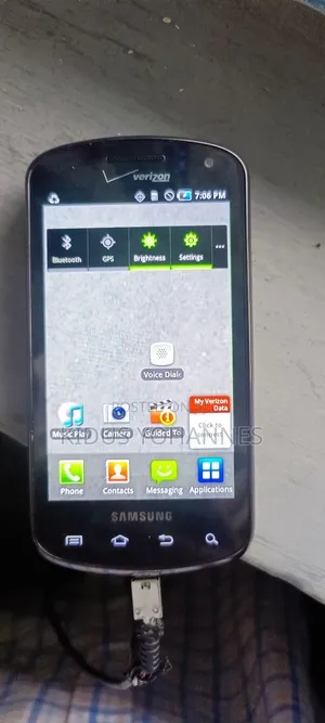 Samsung I405 Stratosphere 4 GB Black