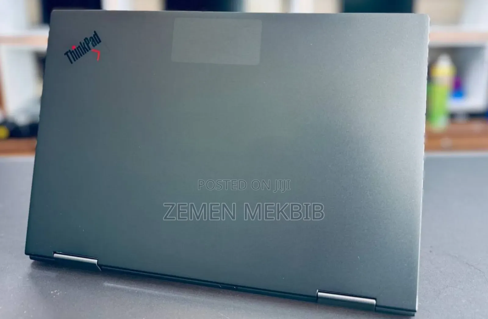 New Laptop Lenovo ThinkPad TransNote 16GB Intel Core I5 SSD 512GB