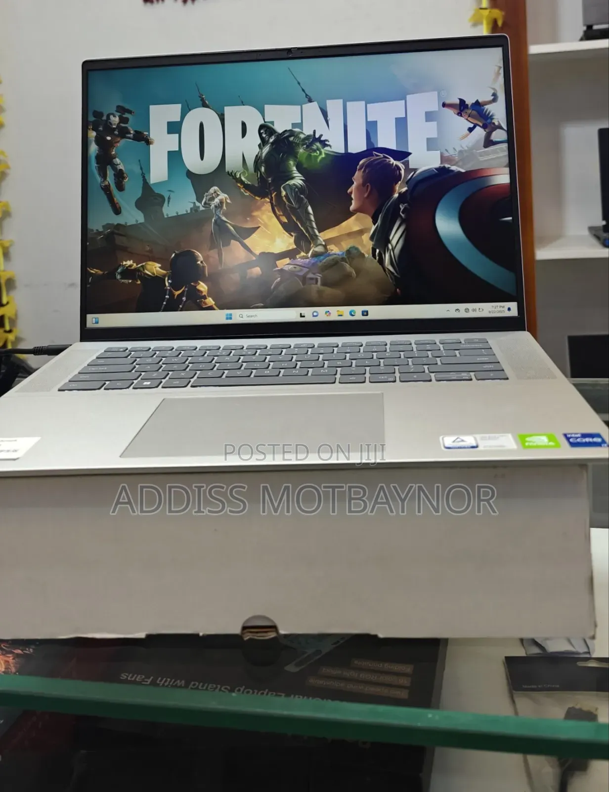 New Laptop HP Envy X360 16GB Intel Core I7 SSD 512GB