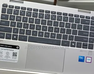 New Laptop HP Envy X360 16GB Intel Core I7 SSD 512GB