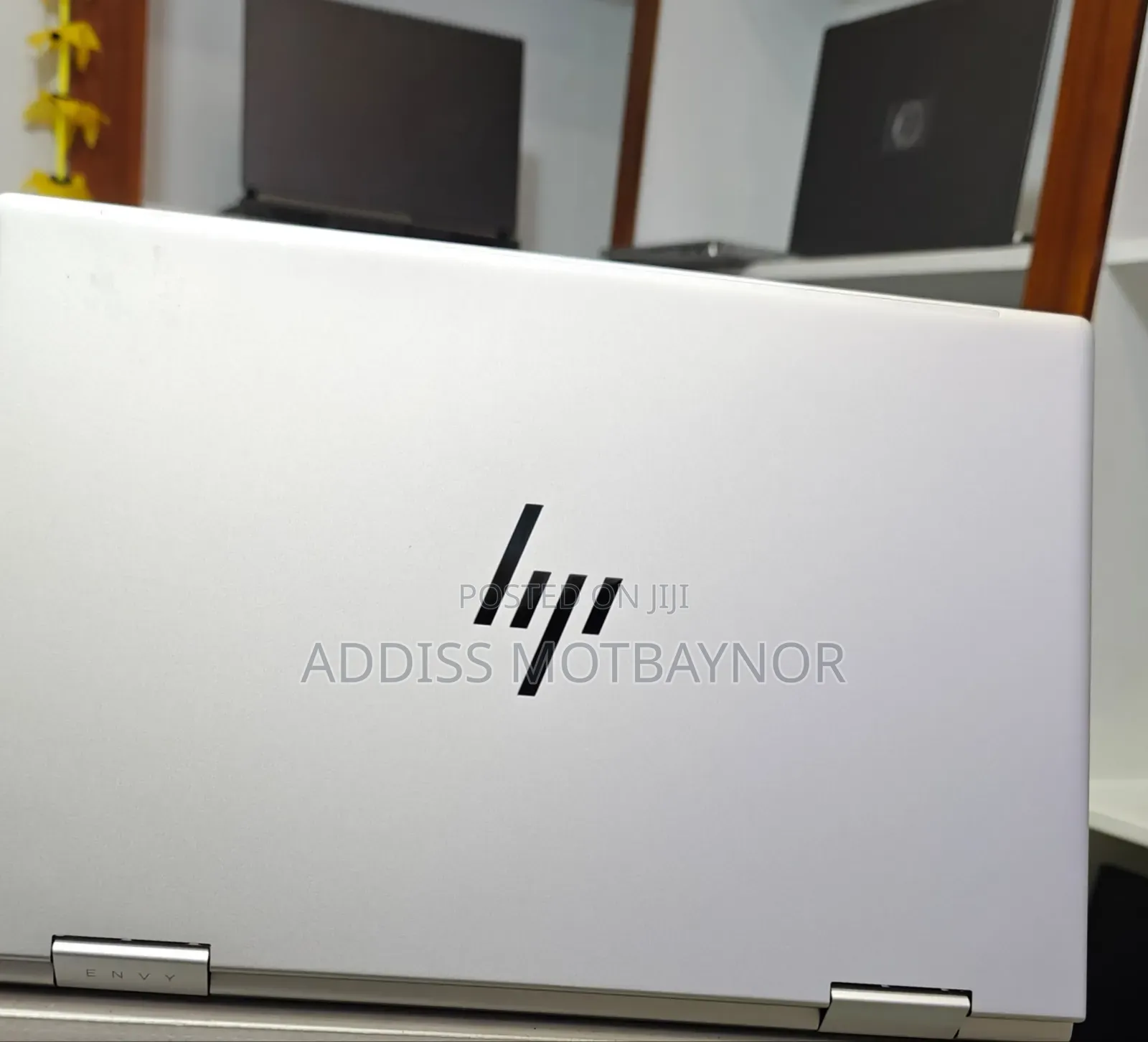 New Laptop HP Envy X360 16GB Intel Core I7 SSD 512GB