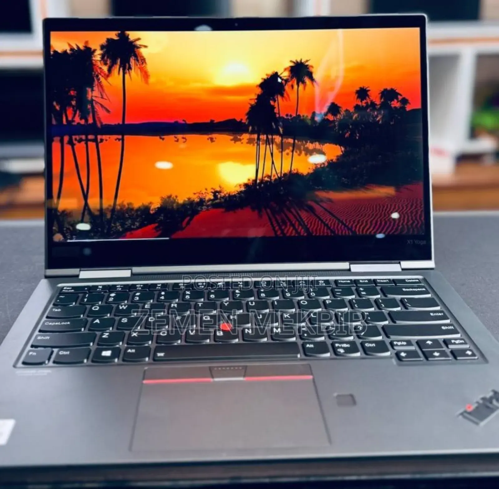 New Laptop Lenovo ThinkPad TransNote 16GB Intel Core I5 SSD 512GB