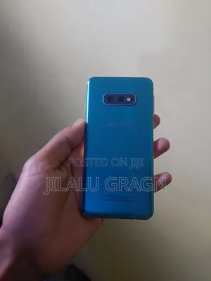 Samsung Galaxy S10e 128 GB Blue