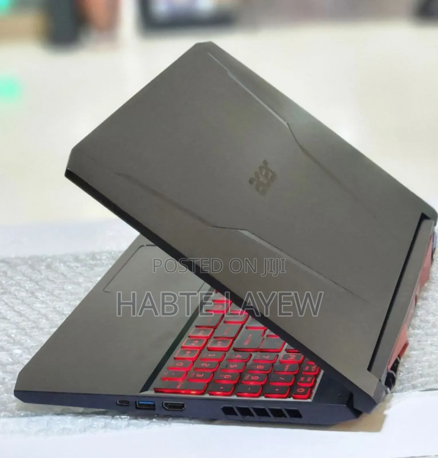 New Laptop Acer Nitro 5 12GB Intel Core I5 SSD 512GB