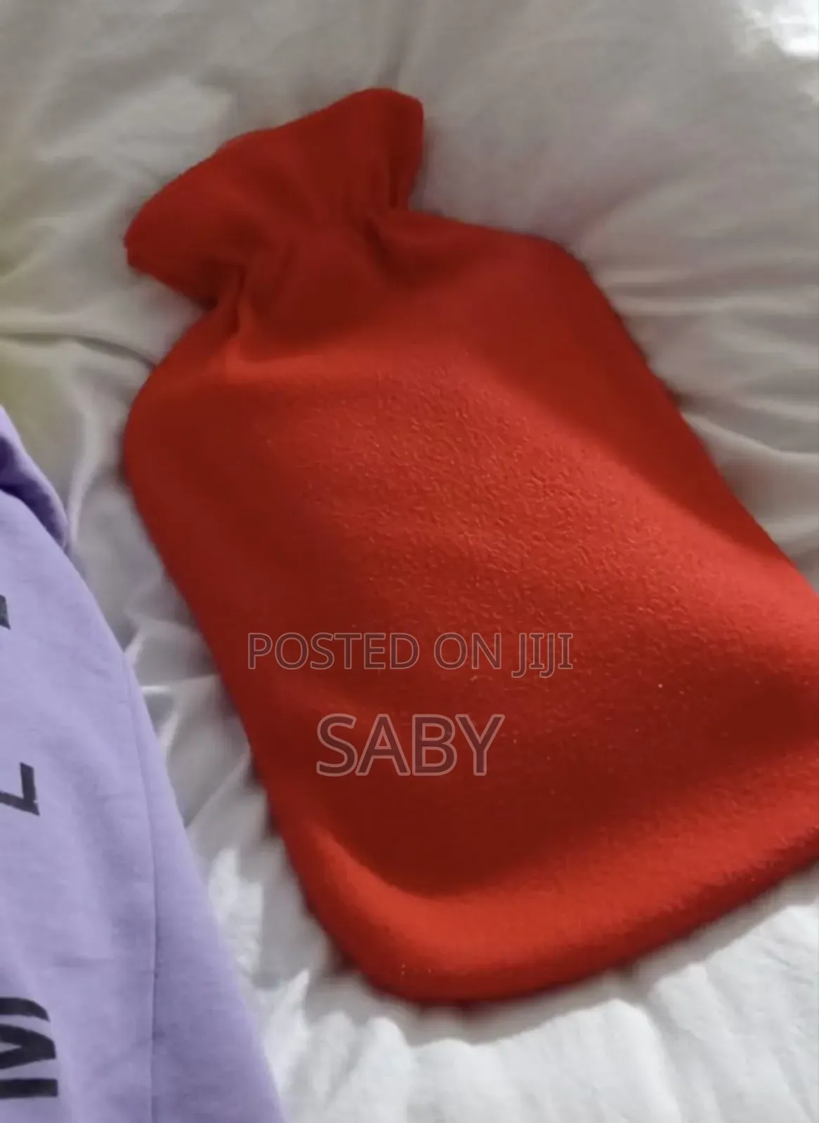 የትኩስ ውሃ መያዢያ ከረጢት