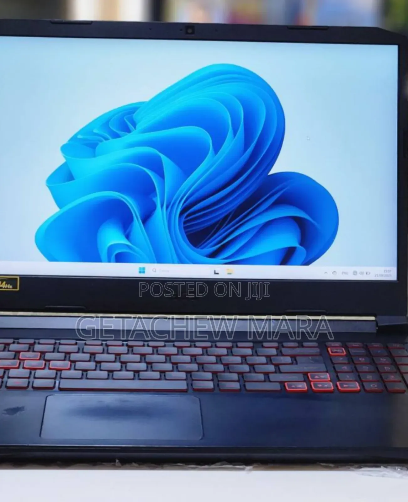 New Laptop Acer Nitro 5 12GB Intel Core I5 SSD 512GB