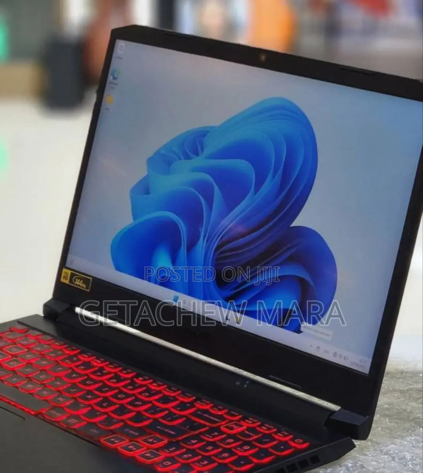 New Laptop Acer Nitro 5 12GB Intel Core I5 SSD 512GB