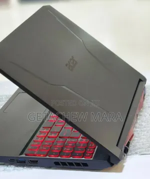 New Laptop Acer Nitro 5 12GB Intel Core I5 SSD 512GB