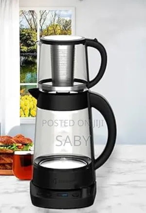 Tea Maker Electric Kettle + Tea Pot