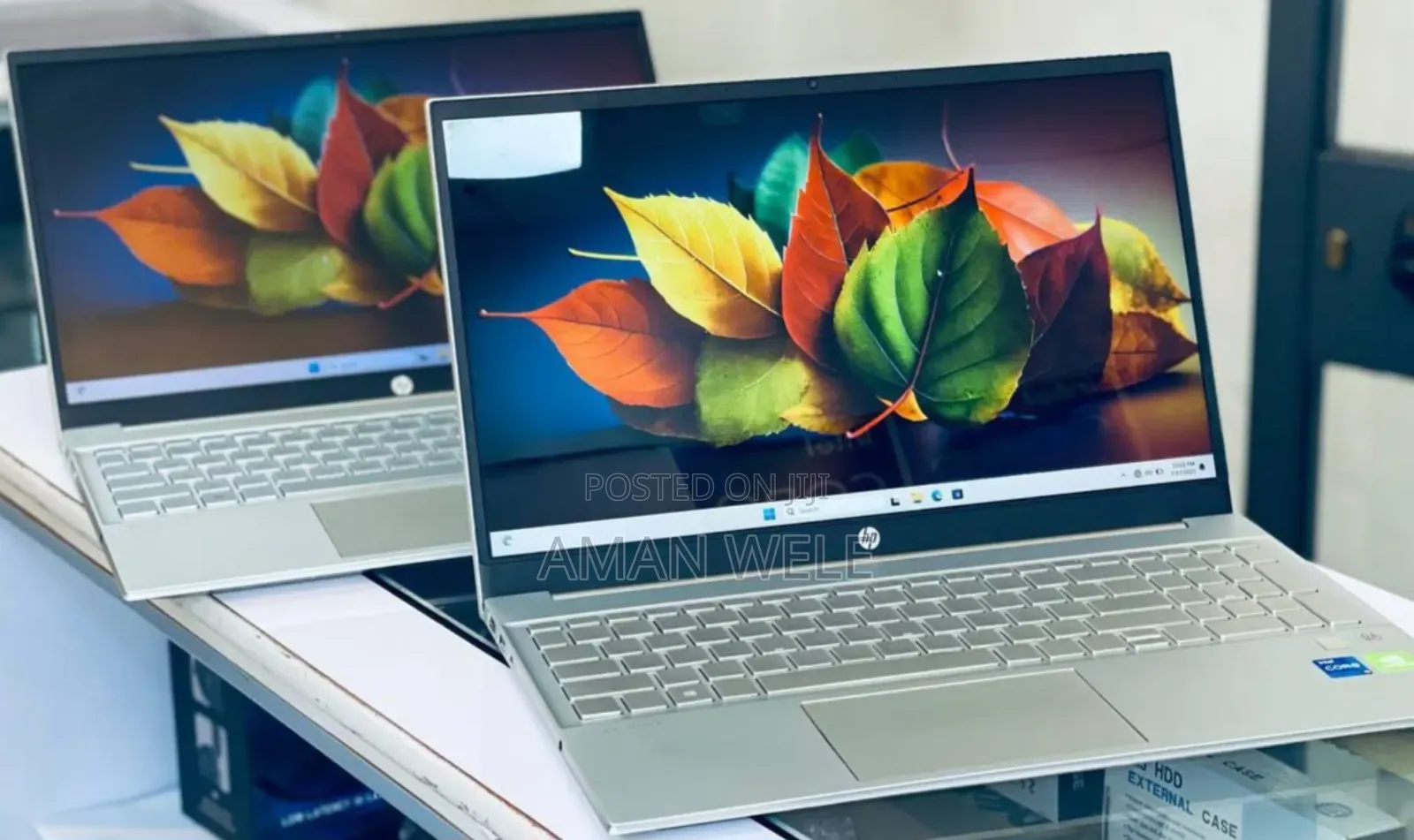 New Laptop HP Pavilion 15 16GB Intel Core I5 SSD 512GB