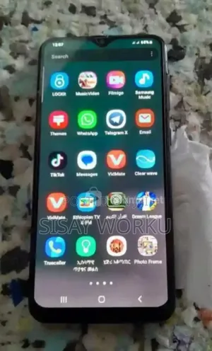 Samsung Galaxy A30s 64 GB Black