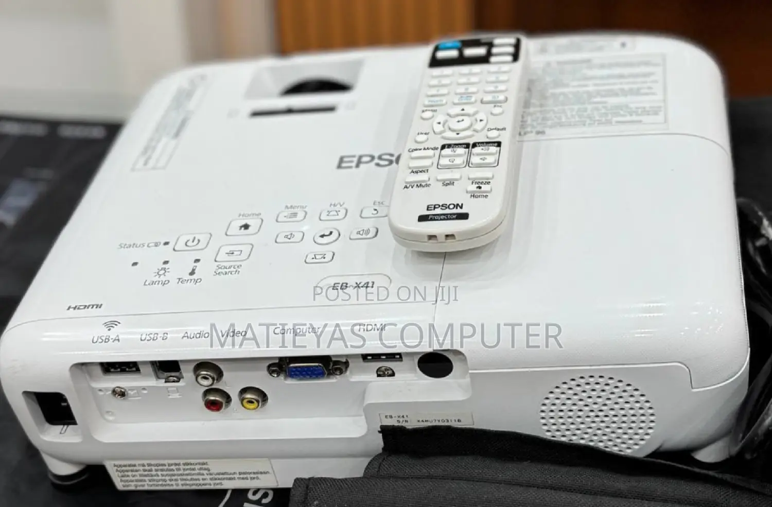 Epson Projecter