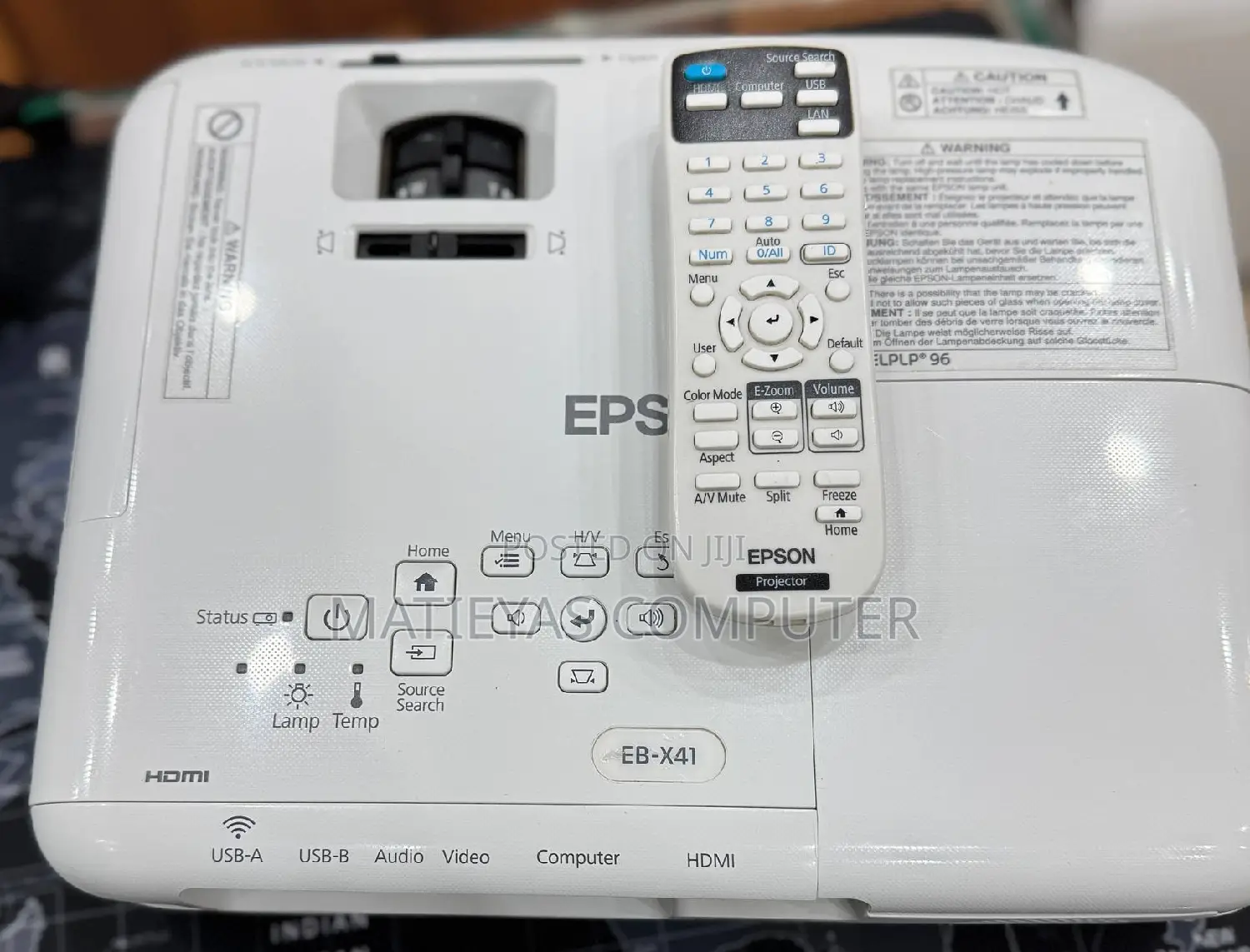 Epson Projecter