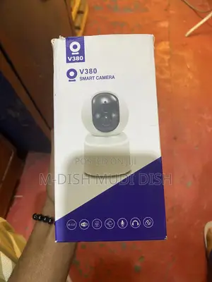Smart Camera V380 Camera