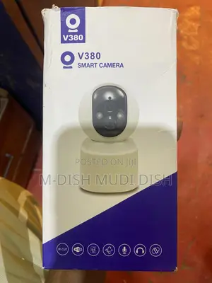 Photo - Smart Camera V380 Camera