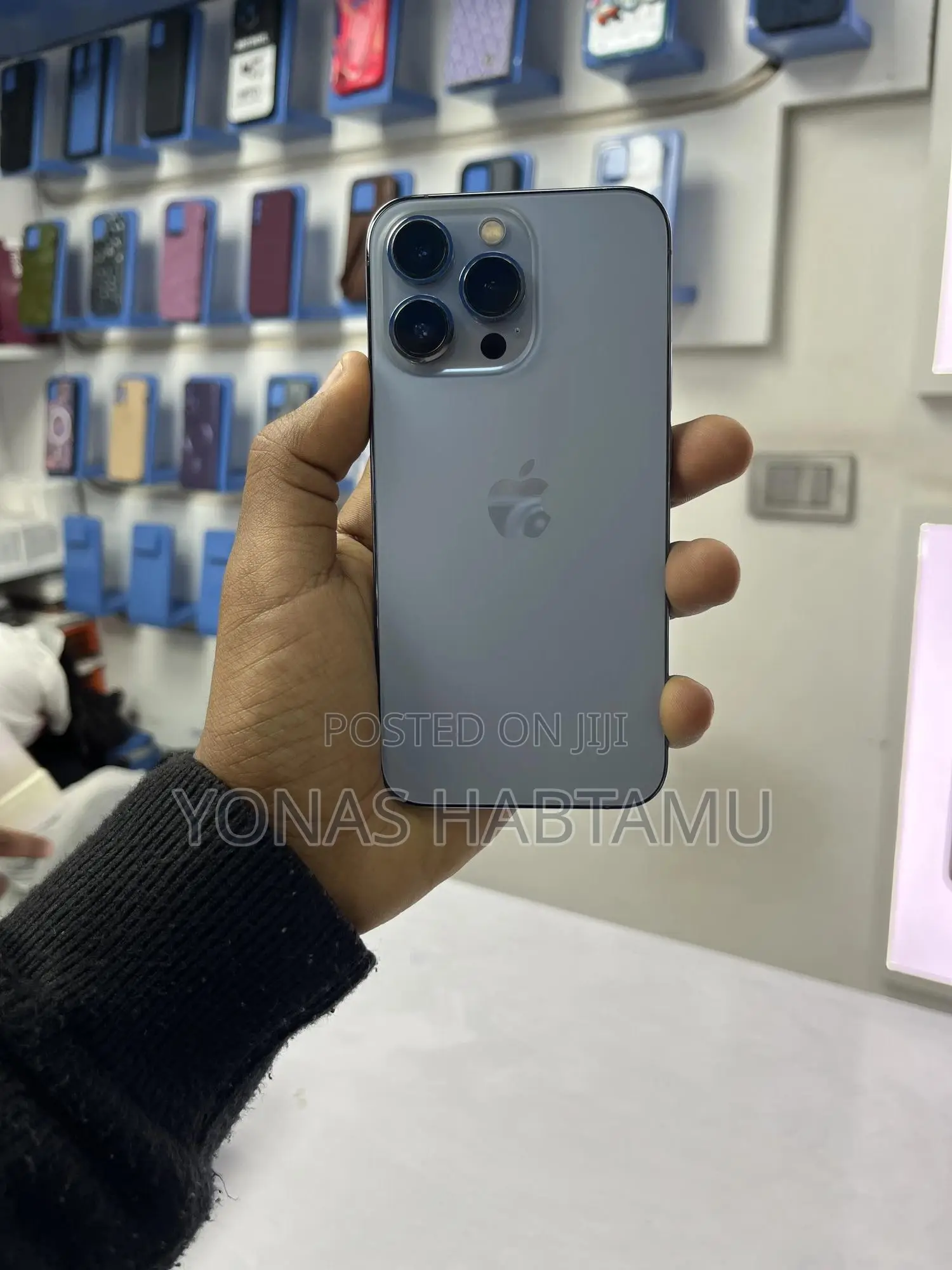 Apple iPhone 13 Pro Max 128 GB Blue