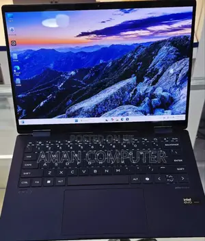 New Laptop HP Envy X360 16GB Intel Core Ultra 5 SSD 512GB