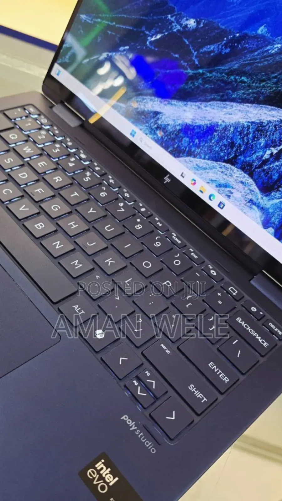 New Laptop HP Envy X360 16GB Intel Core Ultra 5 SSD 512GB