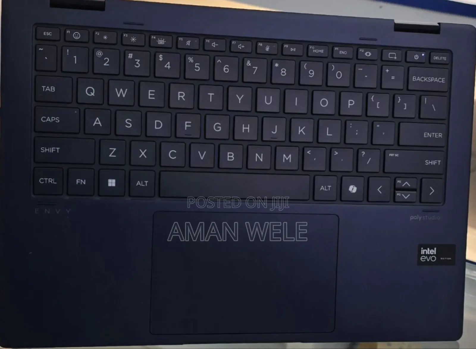 New Laptop HP Envy X360 16GB Intel Core Ultra 5 SSD 512GB