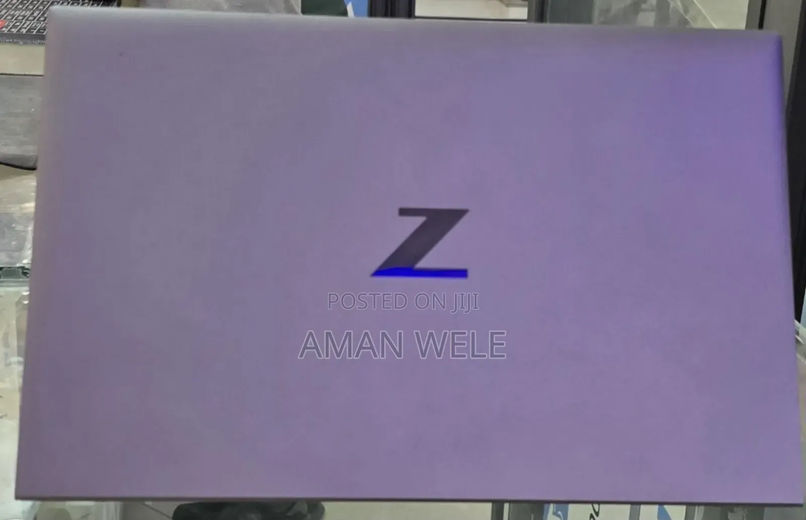 New Laptop HP Zbook Fury 15 G7 16GB Intel Core I7 SSD 1T