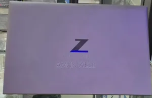 New Laptop HP Zbook Fury 15 G7 16GB Intel Core I7 SSD 1T