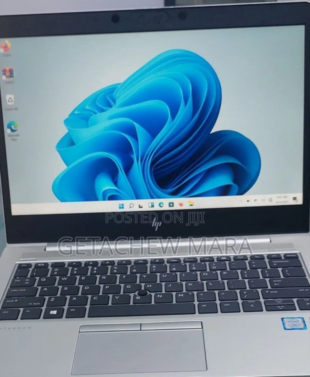 New Laptop HP EliteBook 840 G5 16GB Intel Core I7 SSD 512GB