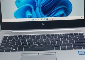 New Laptop HP EliteBook 840 G5 16GB Intel Core I7 SSD 512GB