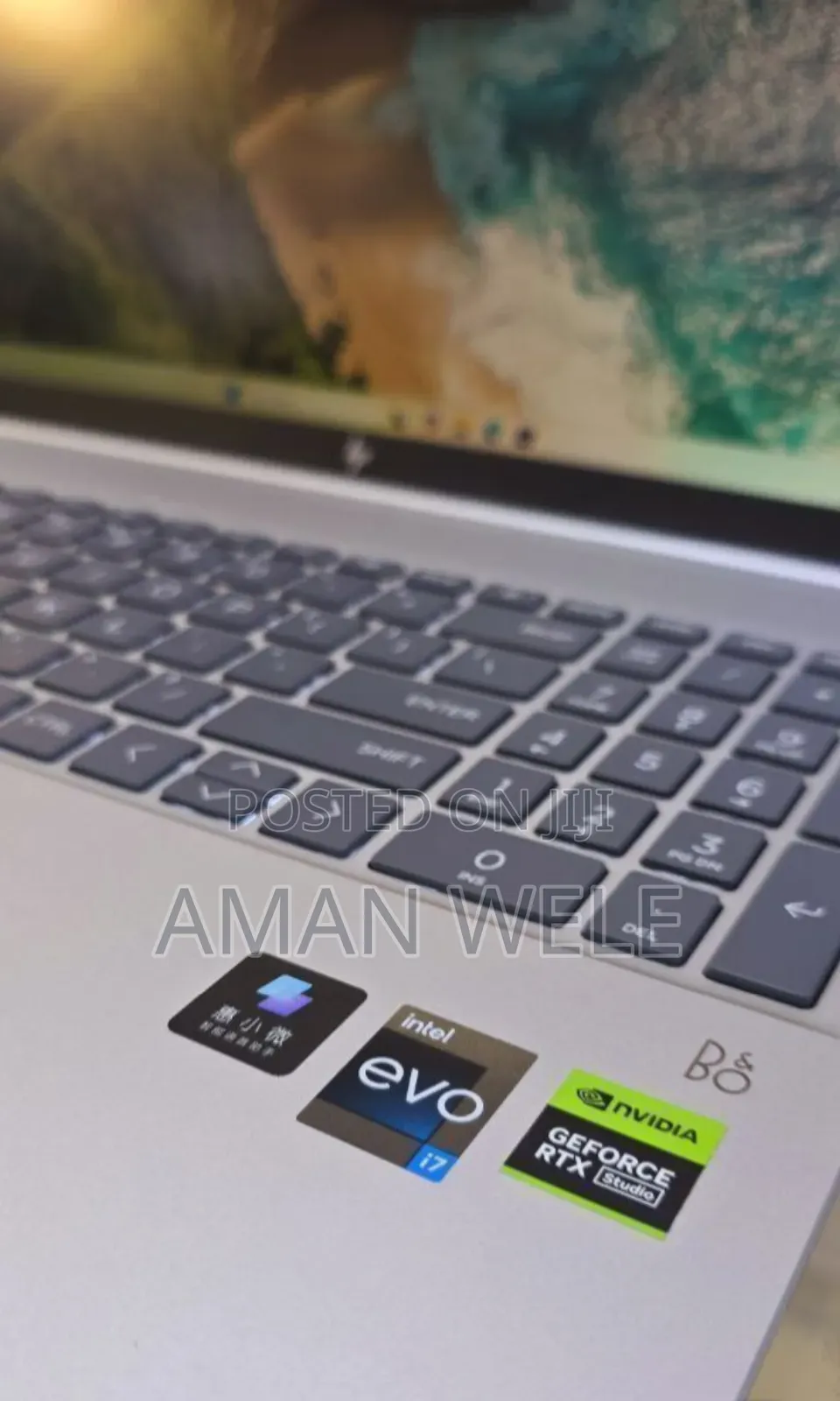 New Laptop HP Pavilion 15 16GB Intel Core I7 SSD 1T