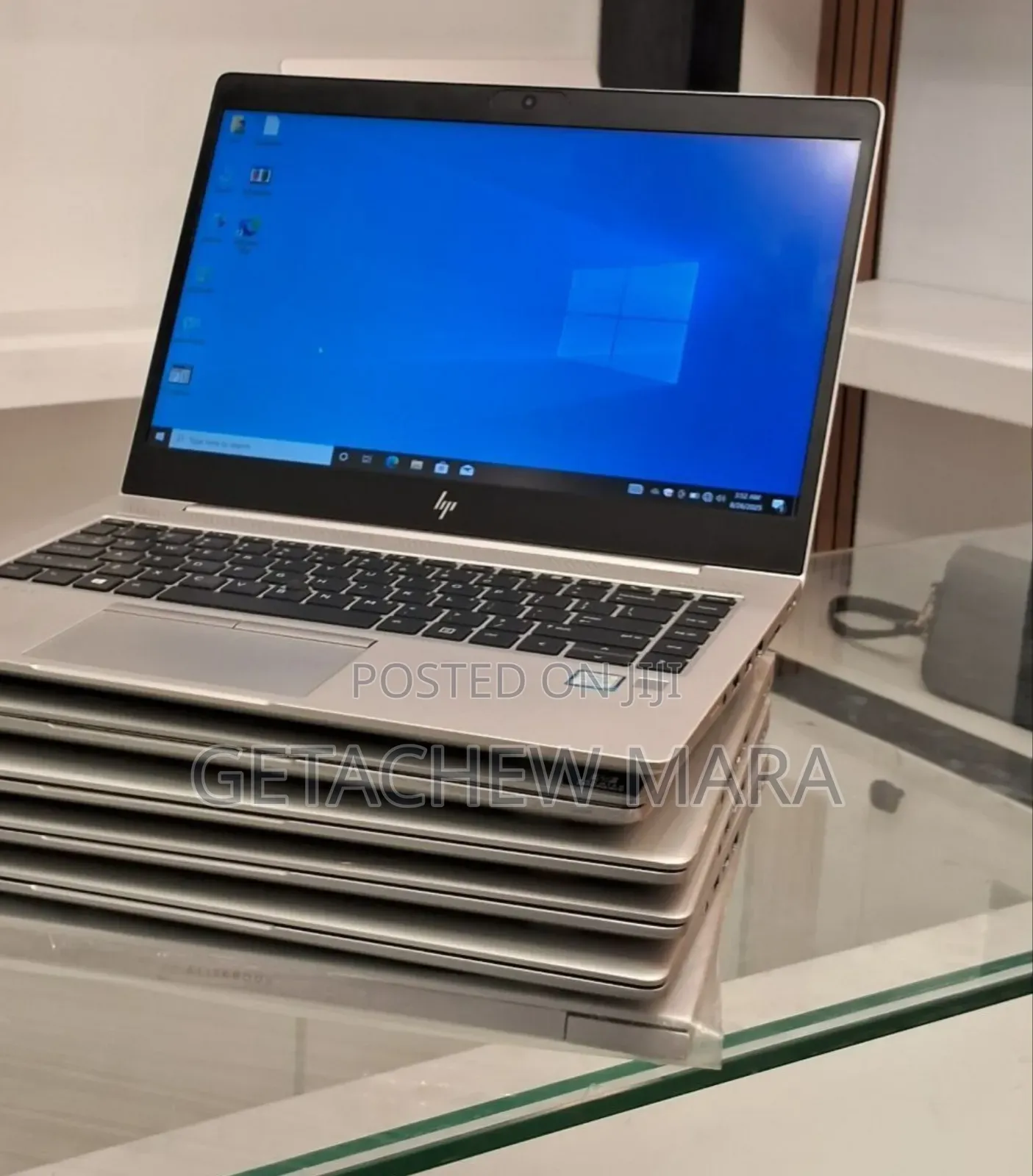 New Laptop HP EliteBook 840 G5 16GB Intel Core I5 SSD 512GB