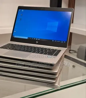 Photo - New Laptop HP EliteBook 840 G5 16GB Intel Core I5 SSD 512GB