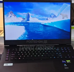 Photo - New Laptop HP Omen 17 16GB Intel Core I9 SSD 1T