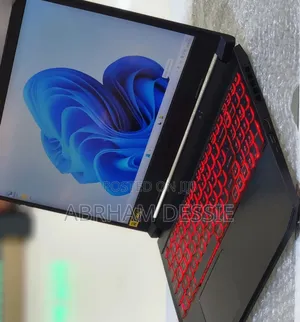 New Laptop Acer Nitro 5 12GB Intel Core I5 SSD 512GB