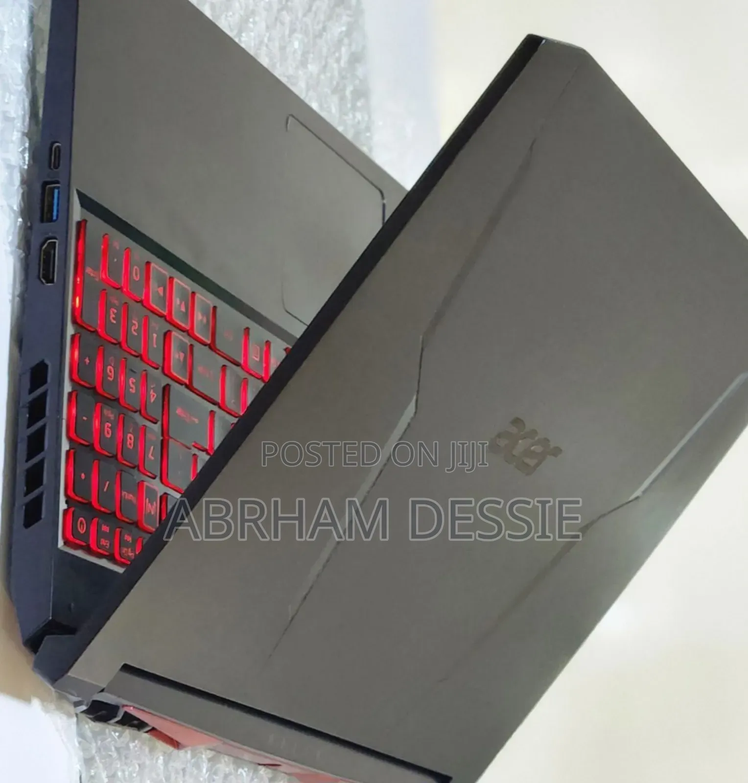New Laptop Acer Nitro 5 12GB Intel Core I5 SSD 512GB