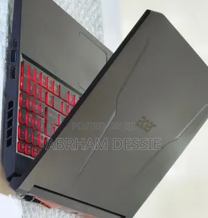 New Laptop Acer Nitro 5 12GB Intel Core I5 SSD 512GB