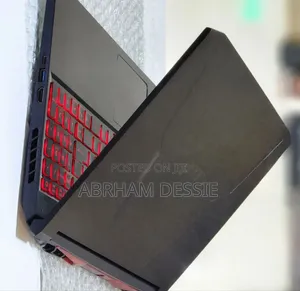 New Laptop Acer Nitro 5 12GB Intel Core I5 SSD 512GB