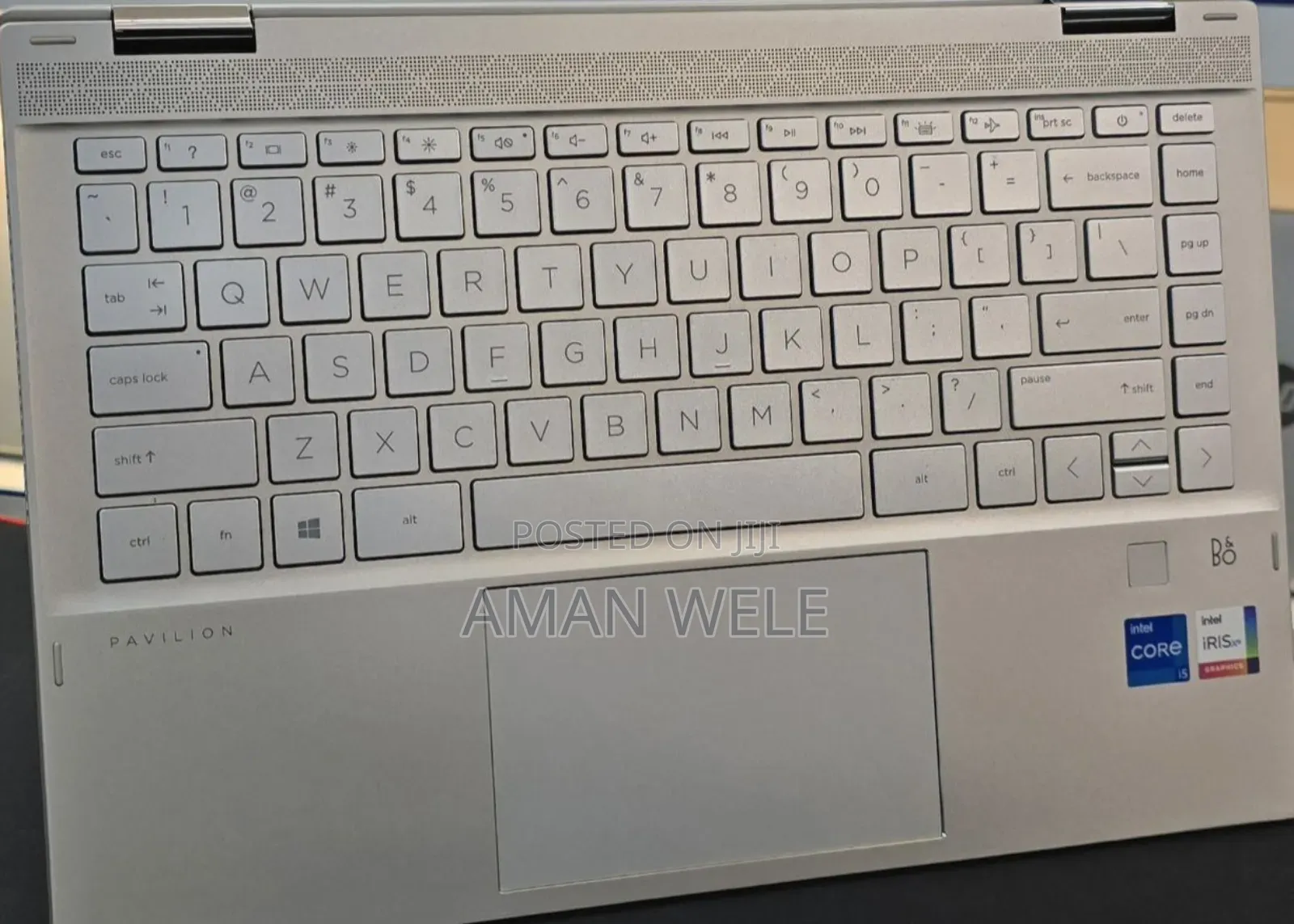 New Laptop HP Pavilion X360 16GB Intel Core I5 SSD 512GB