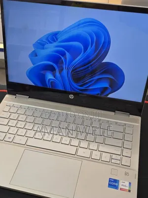 New Laptop HP Pavilion X360 16GB Intel Core I5 SSD 512GB