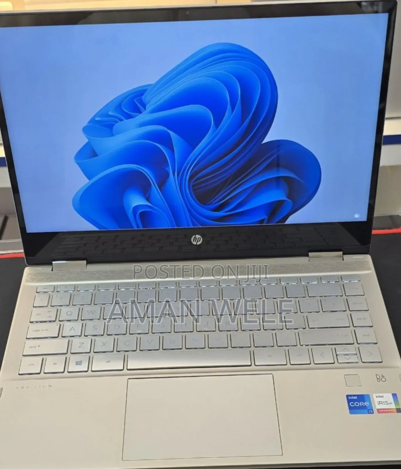 New Laptop HP Pavilion X360 16GB Intel Core I5 SSD 512GB