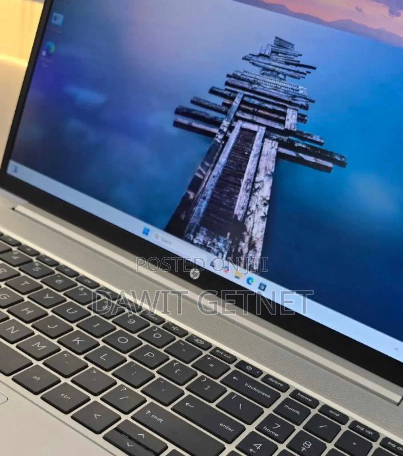 New Laptop HP Probook 11 EE G1 16GB Intel Core I5 SSD 512GB