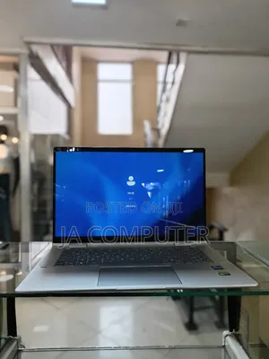 New Laptop HP Envy X360 16GB Intel Core I7 SSD 1T