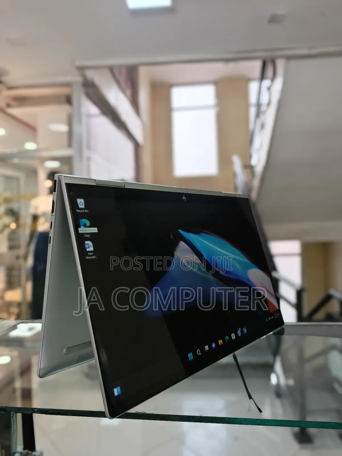 New Laptop HP Envy X360 16GB Intel Core I7 SSD 1T