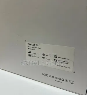 Photo - New Tablet 64 GB Gray