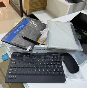 New Tablet 64 GB Gray