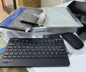 New Tablet 64 GB Gray