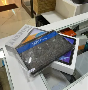 New Tablet 64 GB Gray
