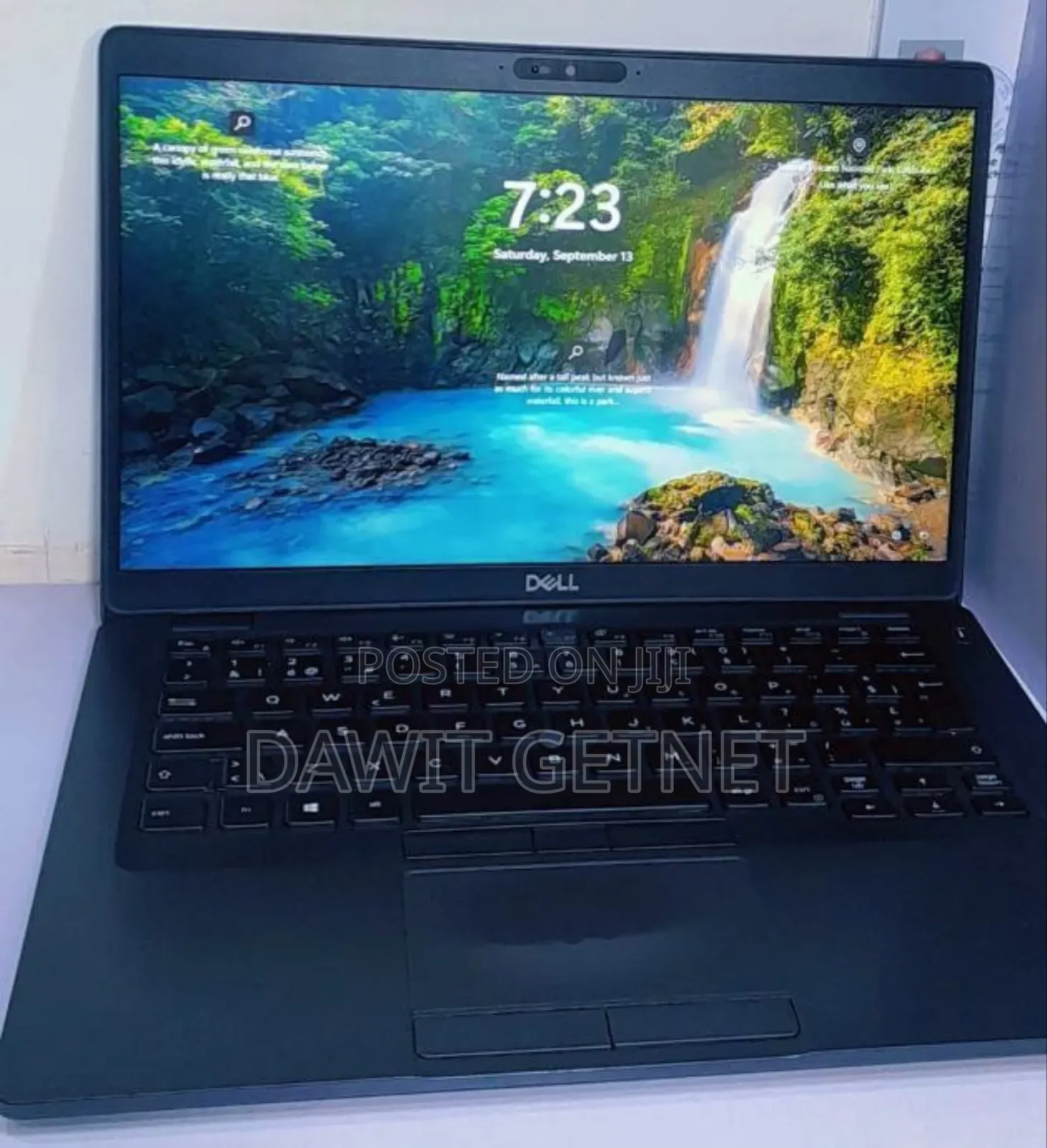 New Laptop Dell Latitude 5310 8GB Intel Core I7 SSD 512GB