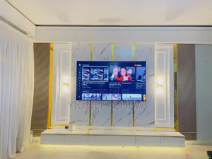 Photo - Modern Tv Stand