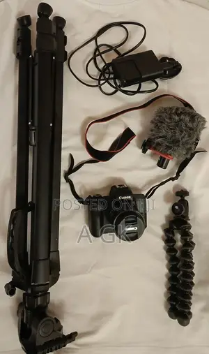 Canon Eos M50 Mark ||